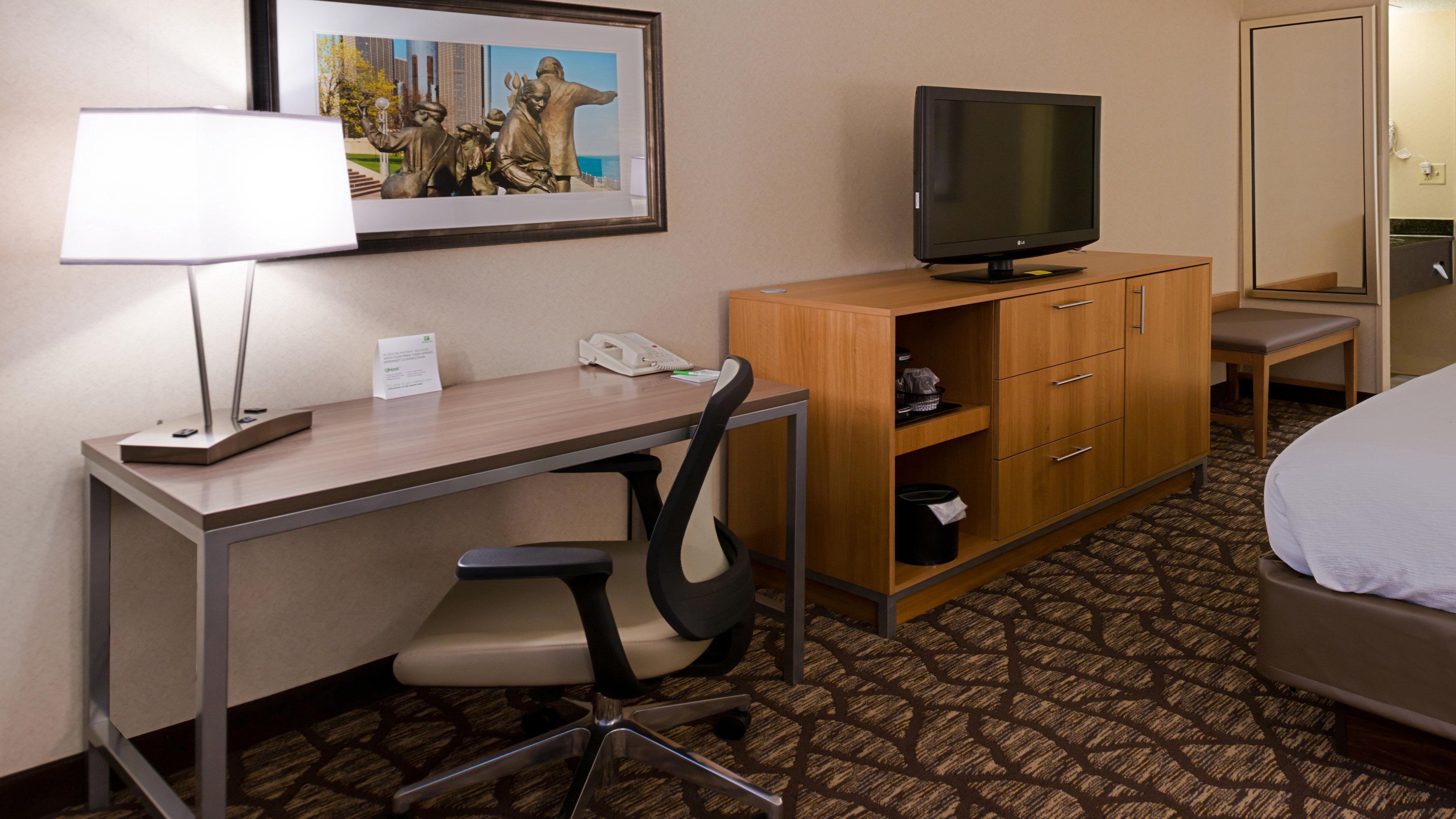 Holiday Inn Hotel & Suites Warren By Ihg Bagian luar foto