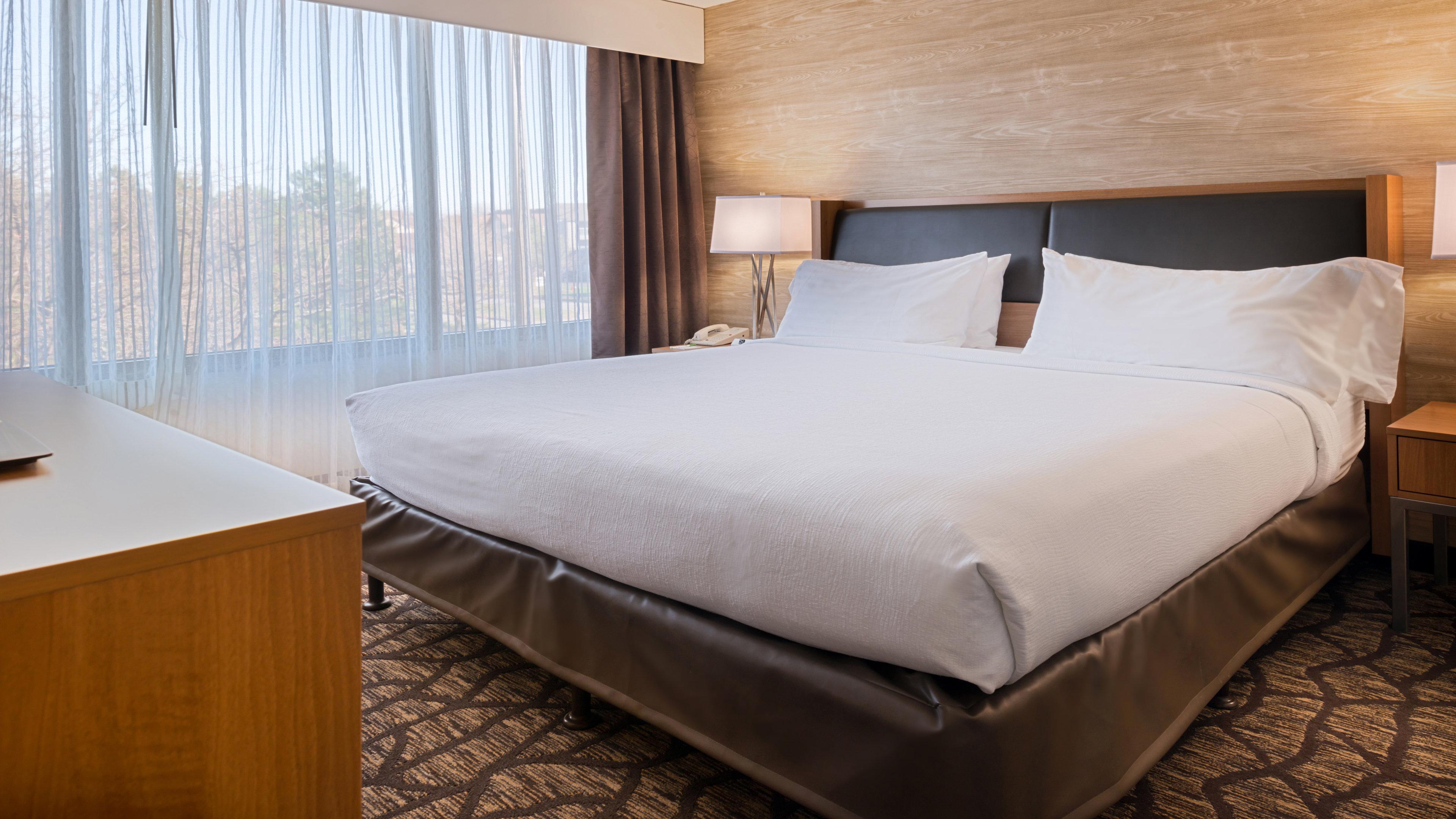 Holiday Inn Hotel & Suites Warren By Ihg Bagian luar foto