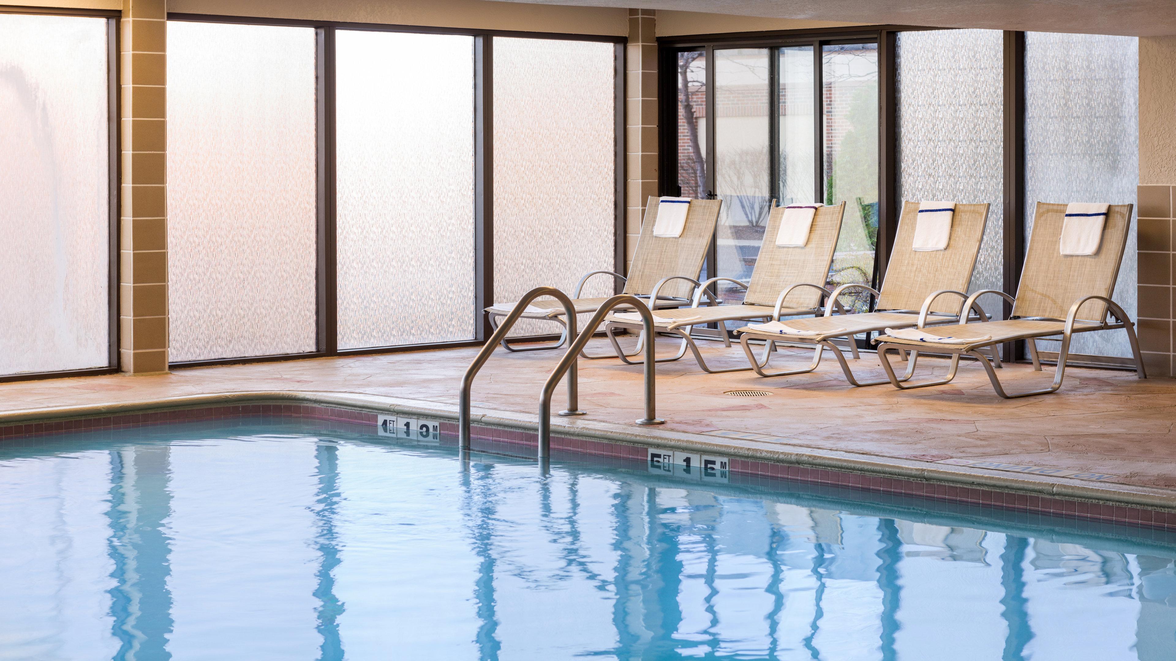 Holiday Inn Hotel & Suites Warren By Ihg Bagian luar foto