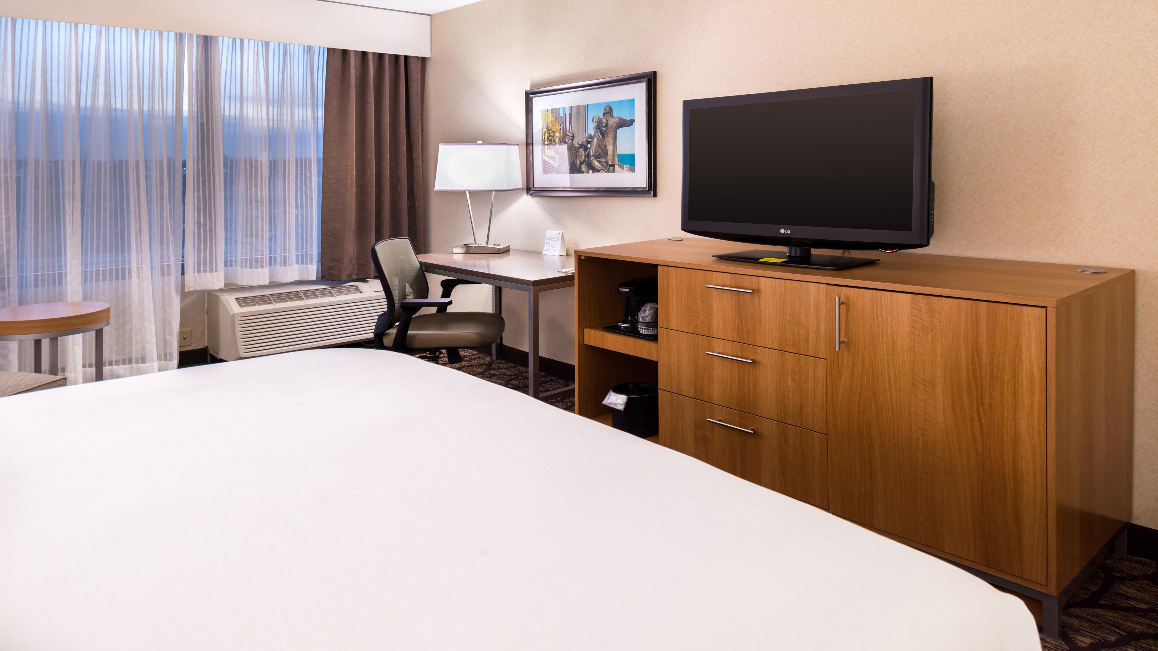 Holiday Inn Hotel & Suites Warren By Ihg Bagian luar foto