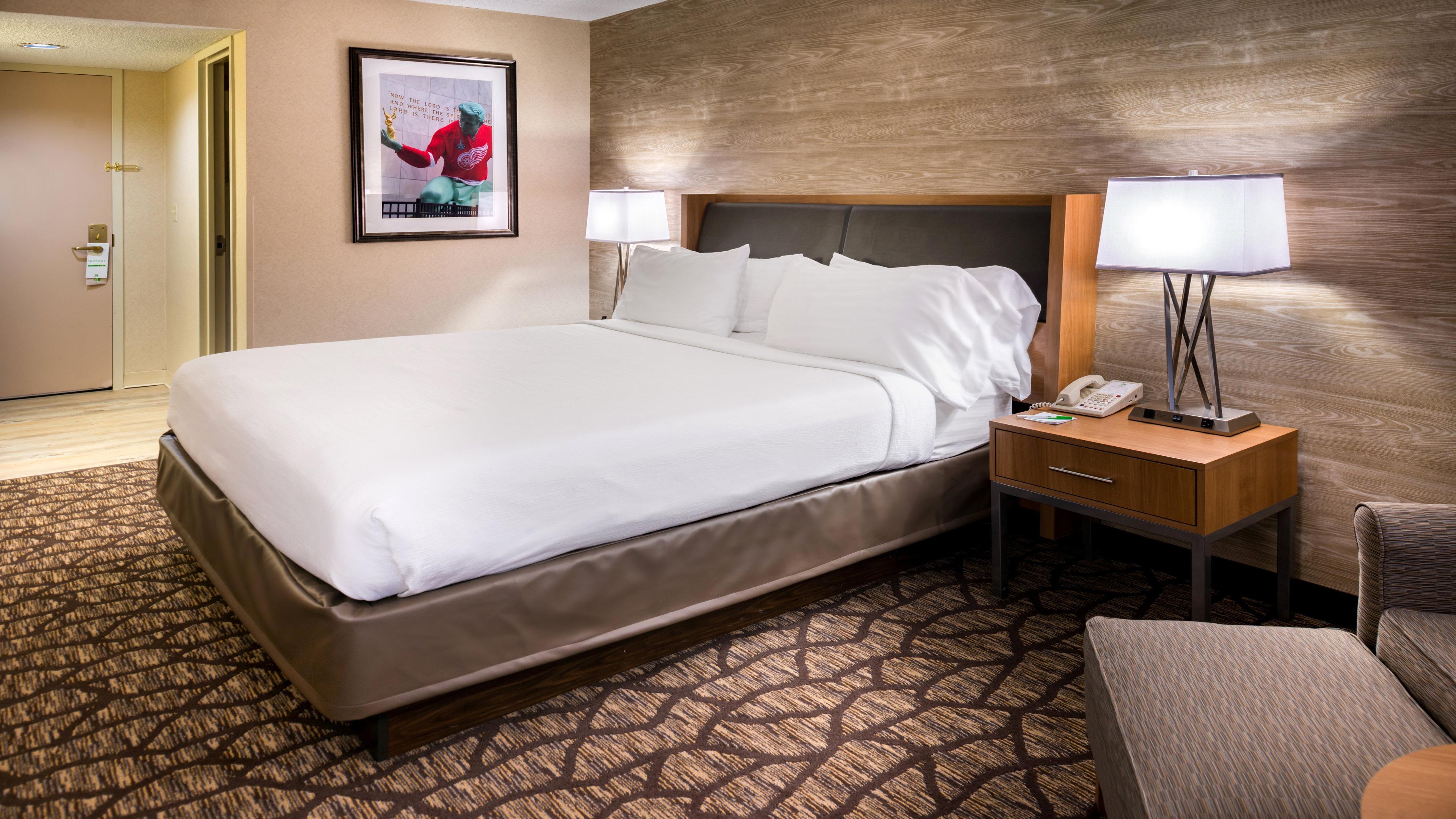 Holiday Inn Hotel & Suites Warren By Ihg Bagian luar foto