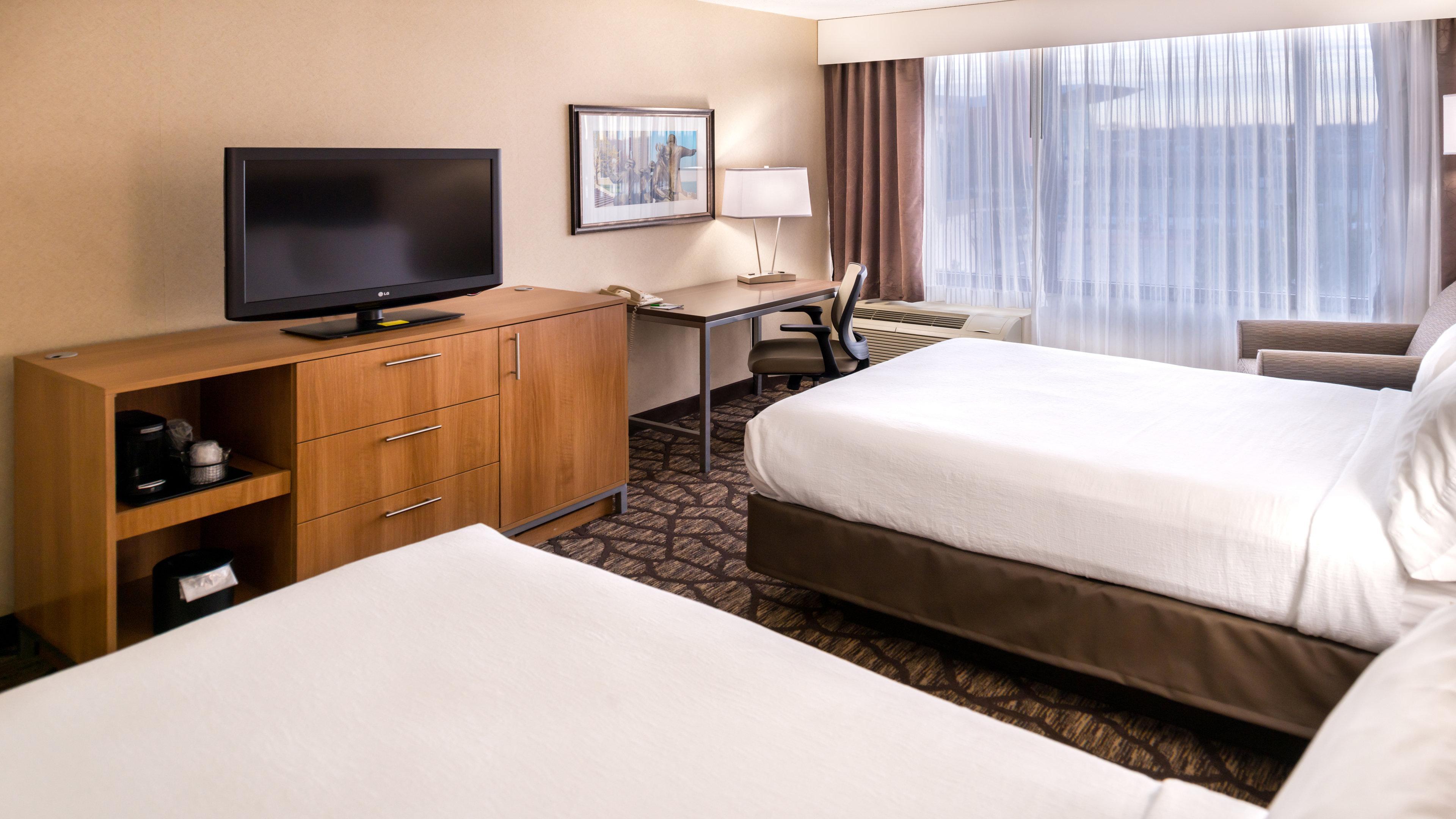 Holiday Inn Hotel & Suites Warren By Ihg Bagian luar foto