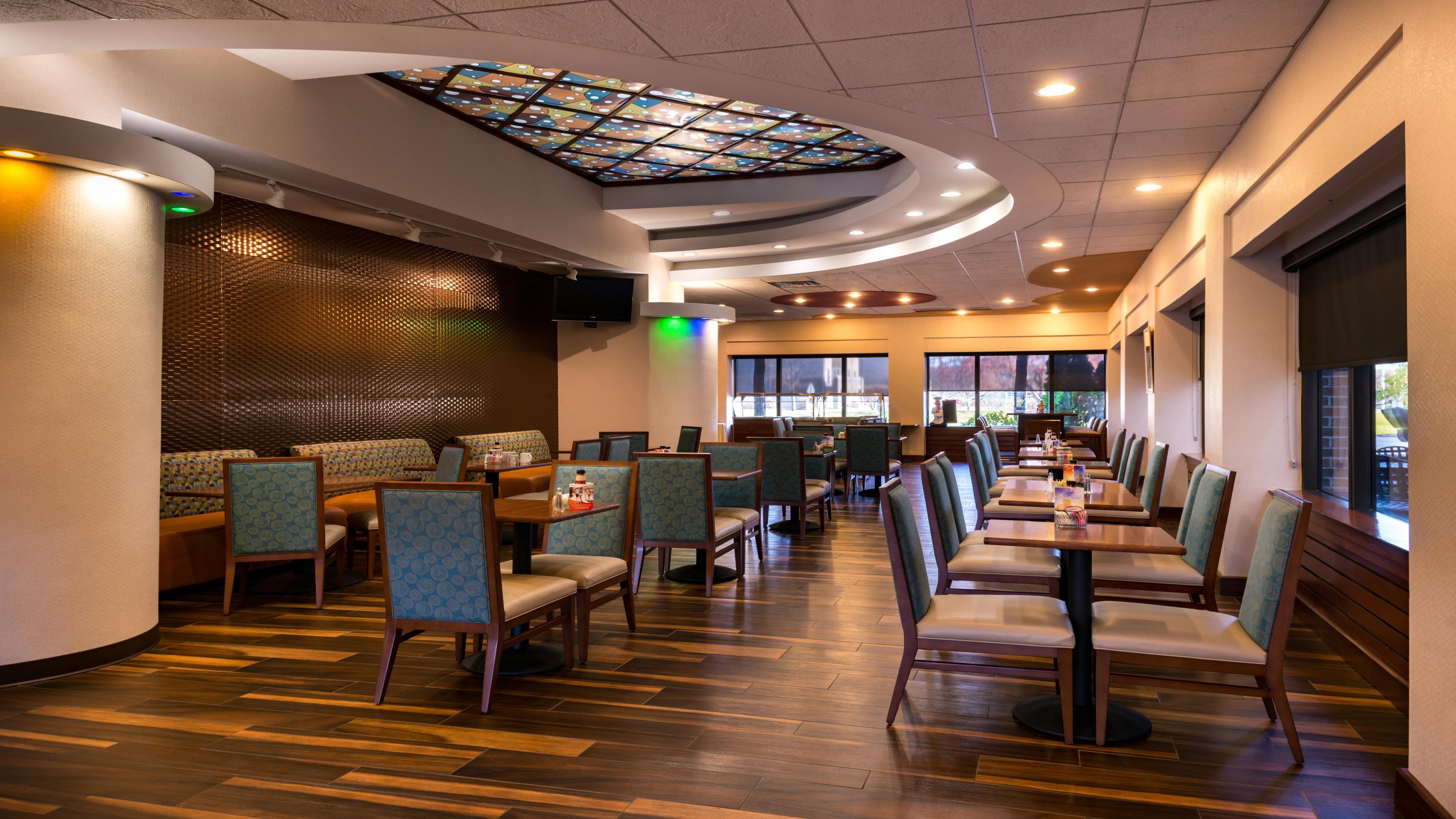 Holiday Inn Hotel & Suites Warren By Ihg Bagian luar foto