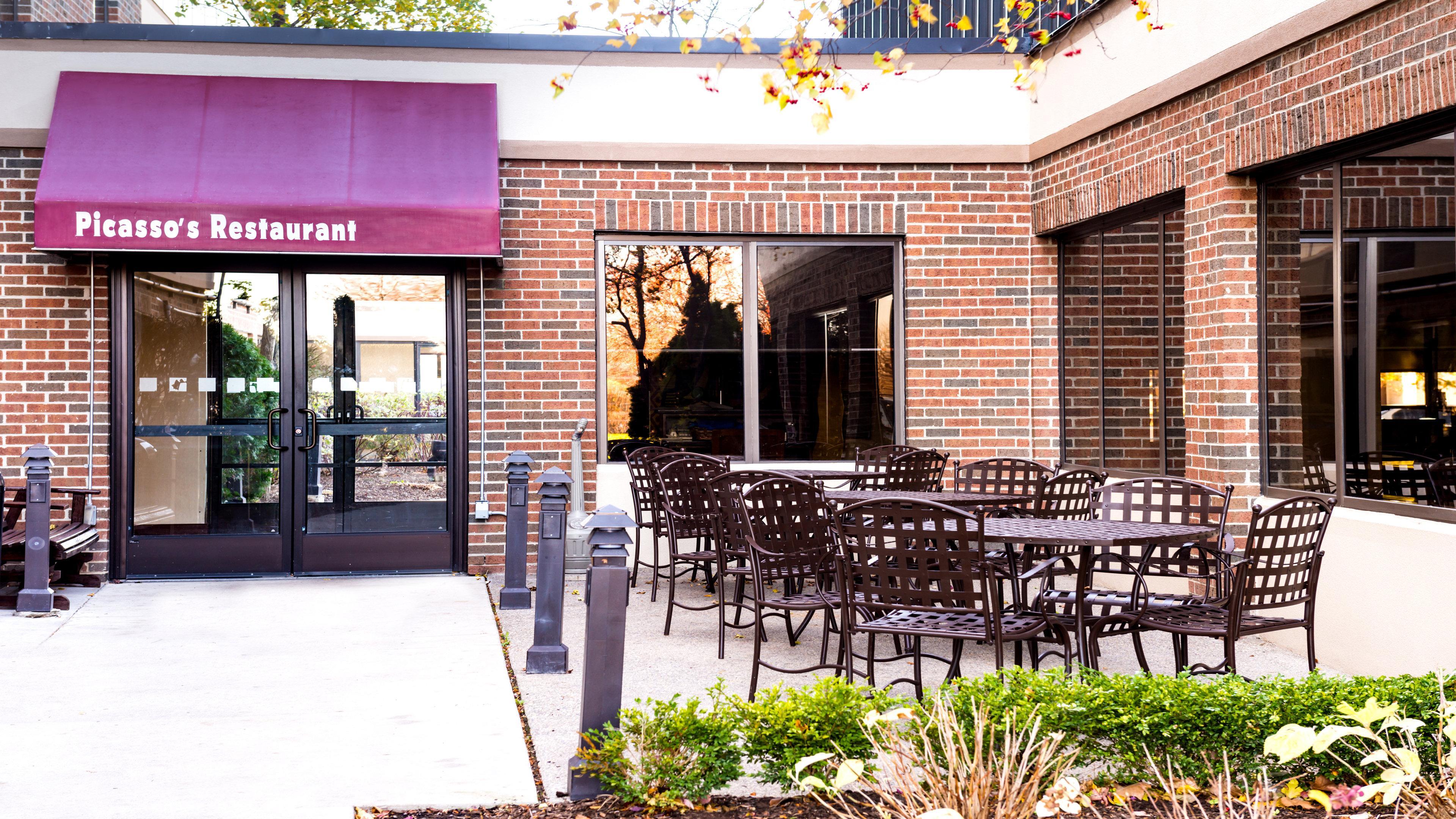 Holiday Inn Hotel & Suites Warren By Ihg Bagian luar foto