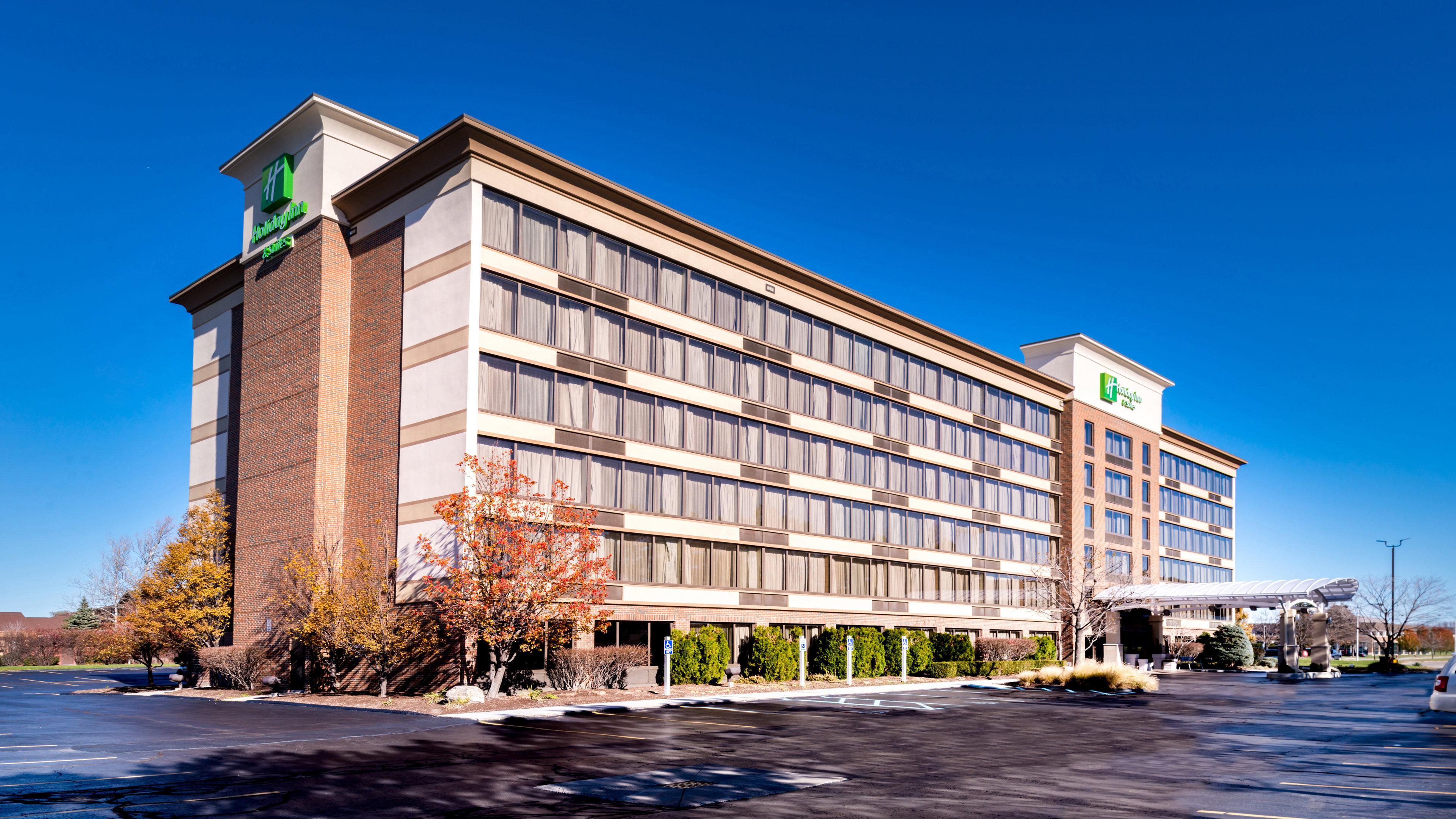 Holiday Inn Hotel & Suites Warren By Ihg Bagian luar foto