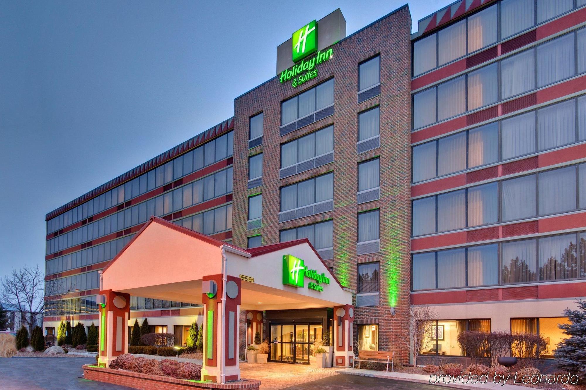Holiday Inn Hotel & Suites Warren By Ihg Bagian luar foto