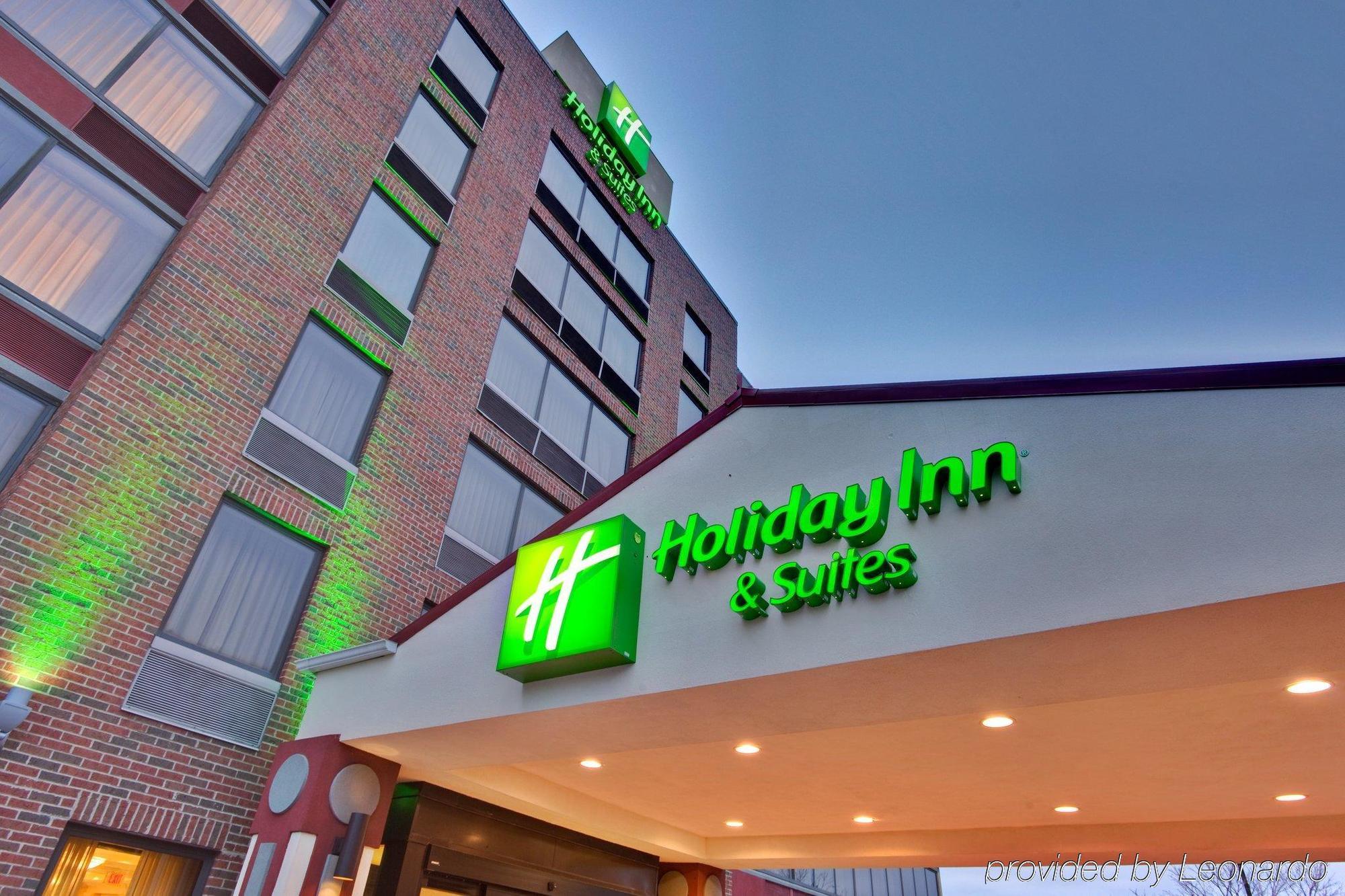 Holiday Inn Hotel & Suites Warren By Ihg Bagian luar foto