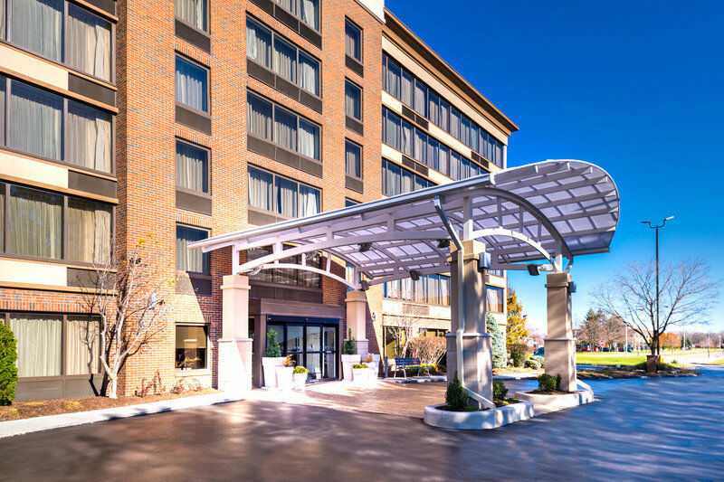 Holiday Inn Hotel & Suites Warren By Ihg Bagian luar foto